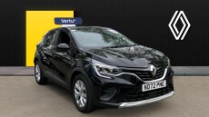 Renault Captur 1.3 TCE 140 Iconic Edition 5dr Petrol Hatchback